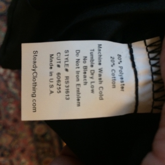 Steady Clothing Skull and Piston Western Shirt - Picture 6 of 7